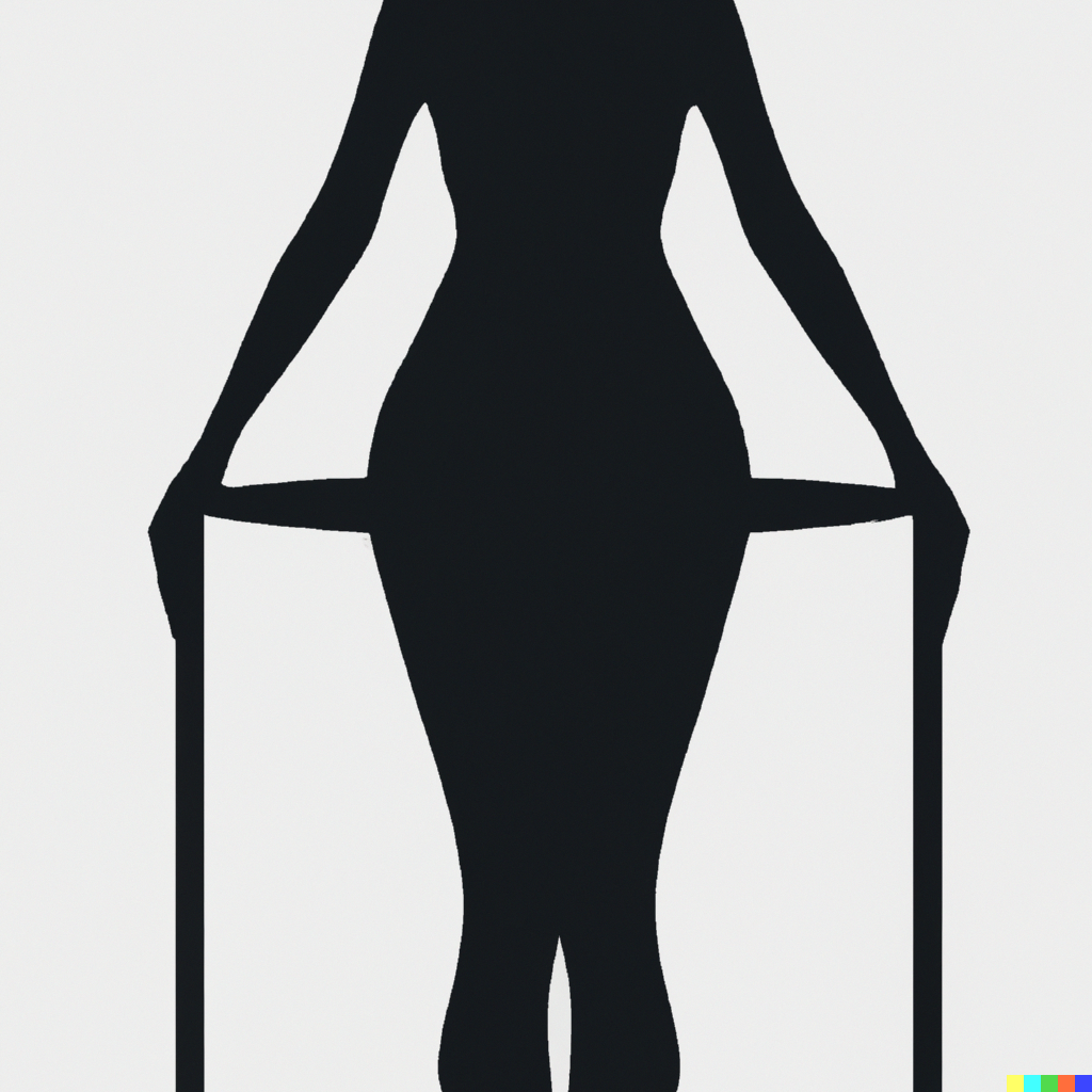 pant styles for hourglass figure